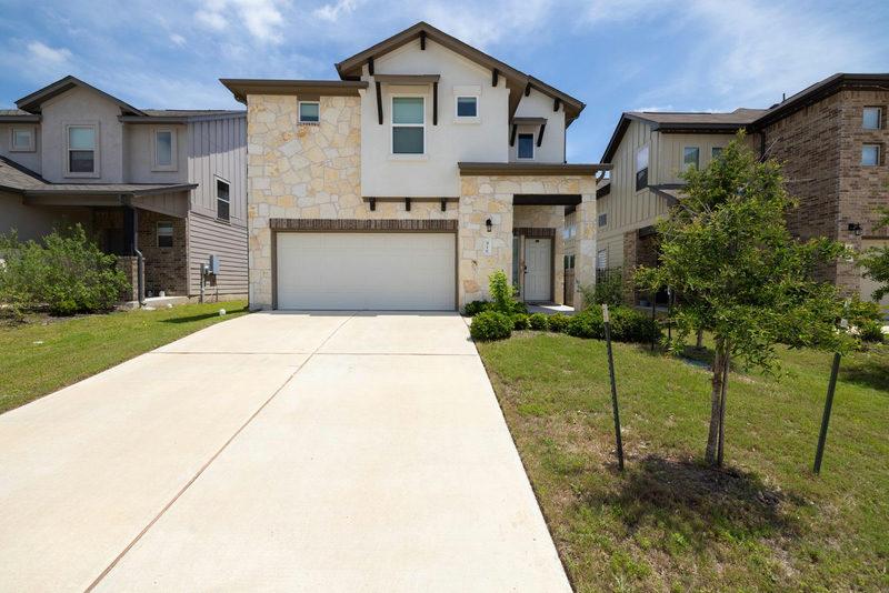 416 Staunton Dr — exterior