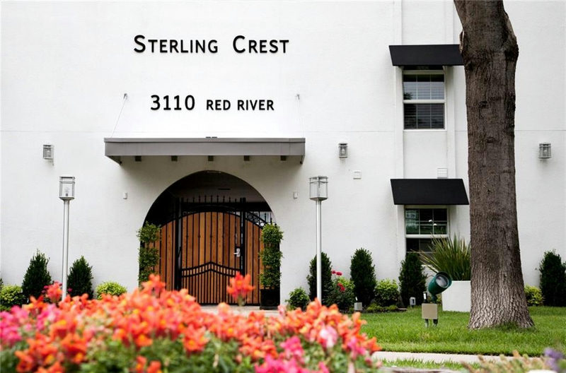 3110 Red River St #C-402 — exterior