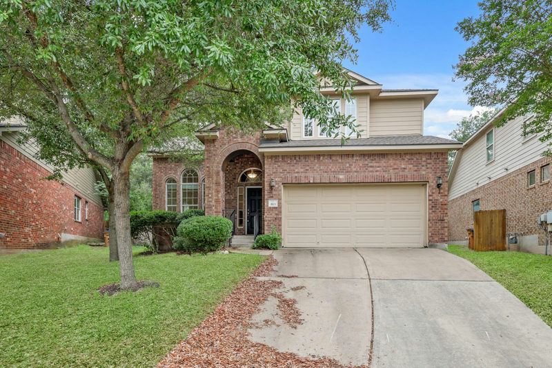 813 Kevin Taylor Dr — exterior