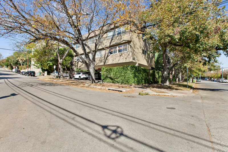1700 Nueces St #207 — exterior