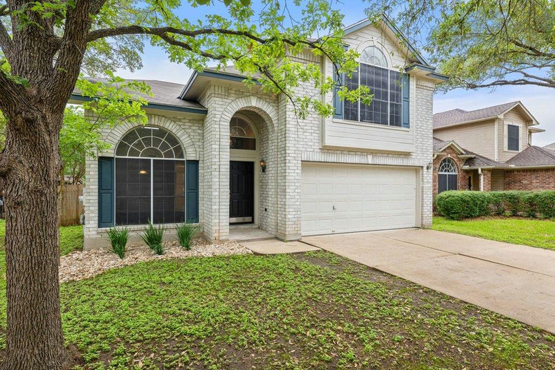 4416 Campo Verde Dr — exterior