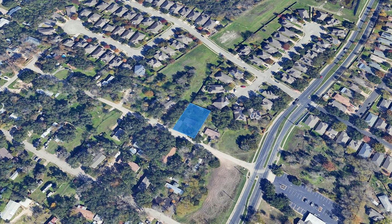 8003 Persimmon Trl — exterior