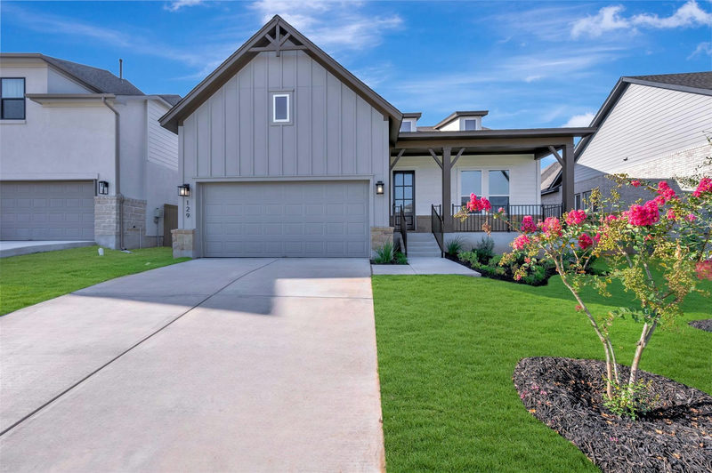 129 Pinyon Pine Dr — exterior