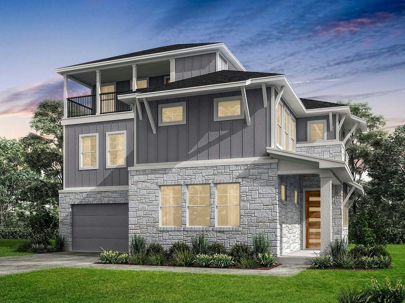 6313 Stockman Dr #1 — exterior