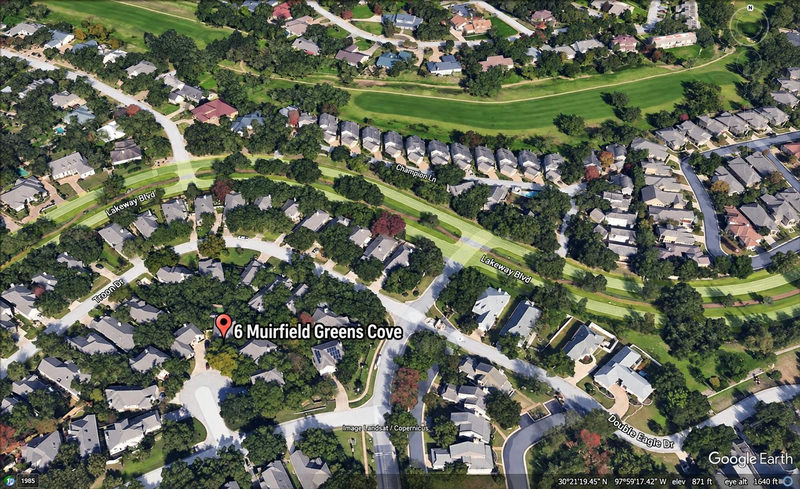 6 MUIRFIELD GREENS Cv — exterior