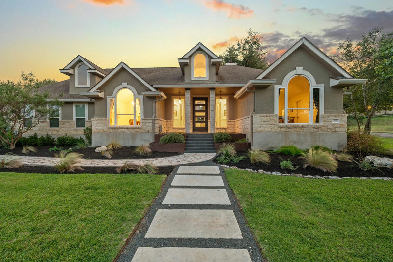 12007 Colleyville Dr — exterior