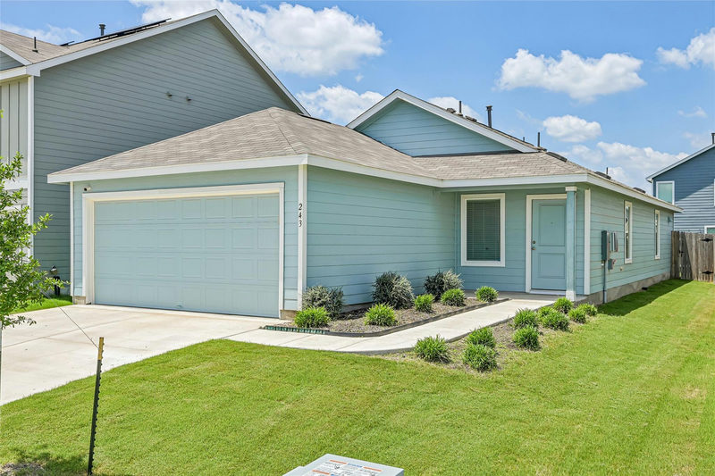 243 Basalt Dr — exterior