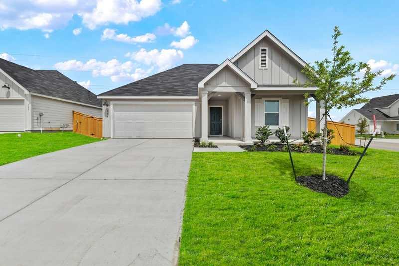104 Wagner Way — exterior