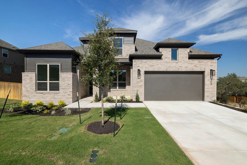 1309 White Daisy Ln — exterior