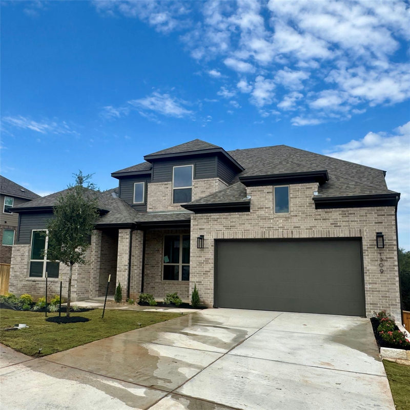 1309 White Daisy Ln — exterior