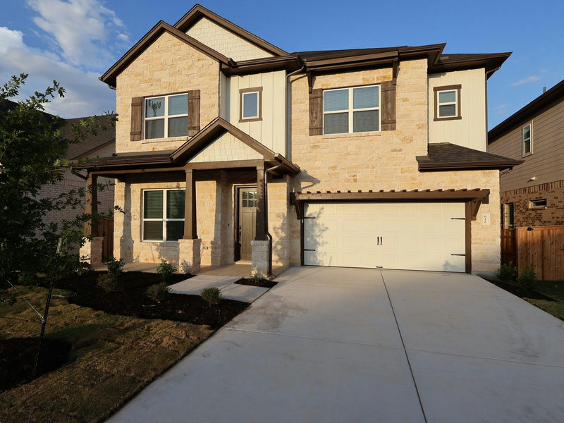 832 Purmela St — exterior
