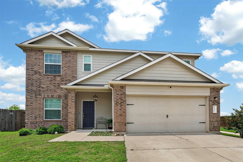 7332 Fall Ray Dr — exterior