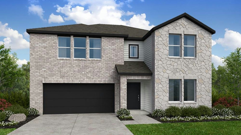 15416 Welsh Mills Dr — exterior