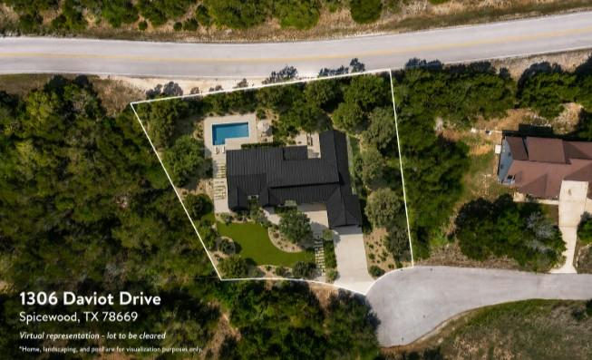 1306 Daviot Dr — exterior