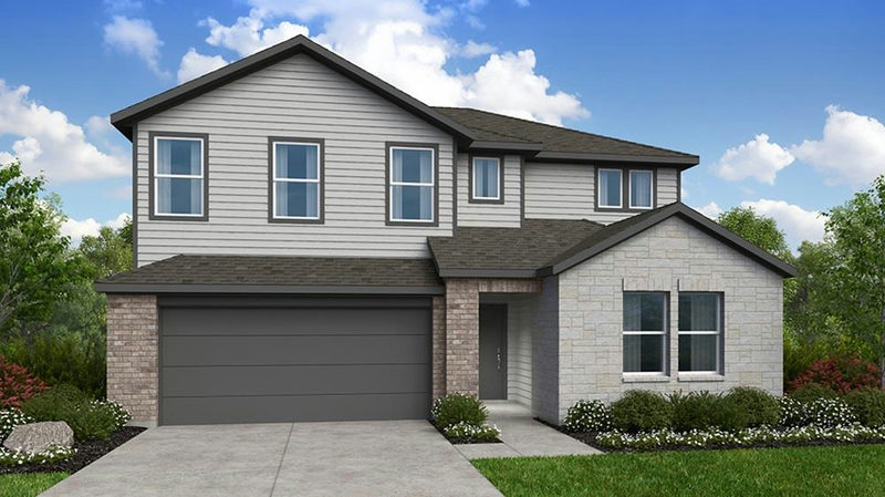 15404 Welsh Mills Dr — exterior