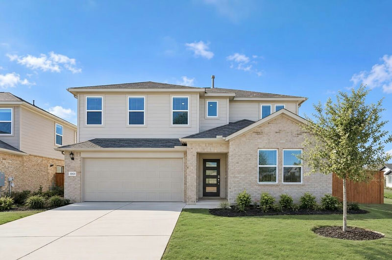 15424 Welsh Mills Dr — exterior