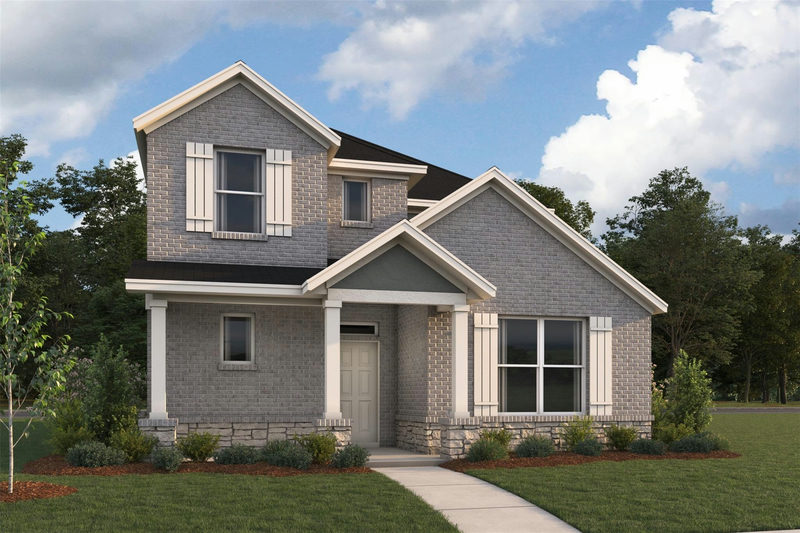 635 Clarissa St — exterior