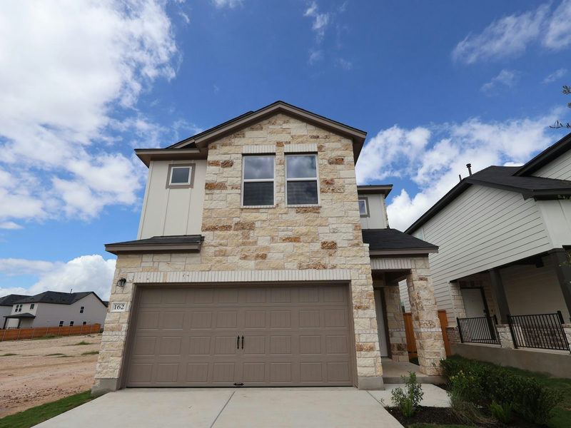 162 Heritage Forest Pkwy — exterior