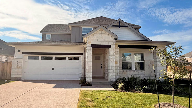 358 Callahan Loop — exterior