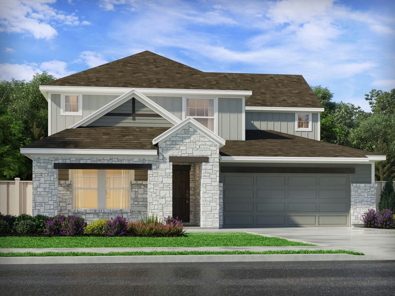 358 Callahan Loop — exterior