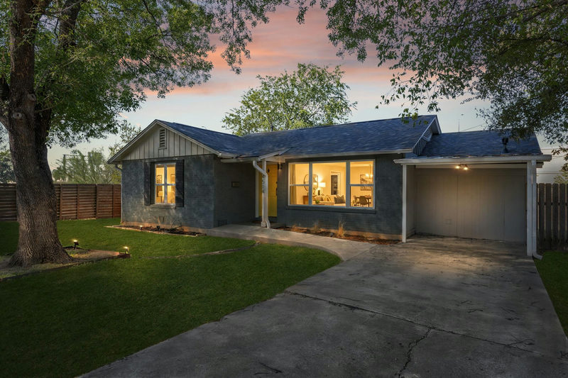 4514 Highland Ter — exterior