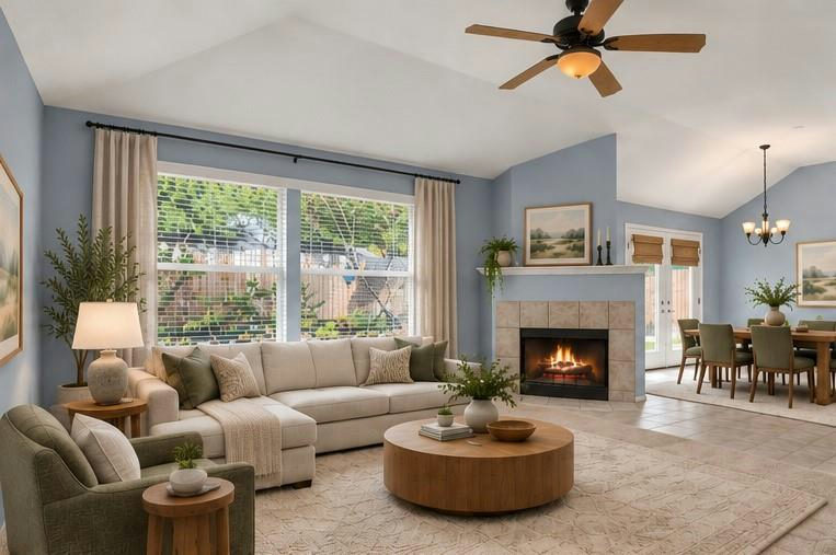 4110 Paseo Dr — exterior