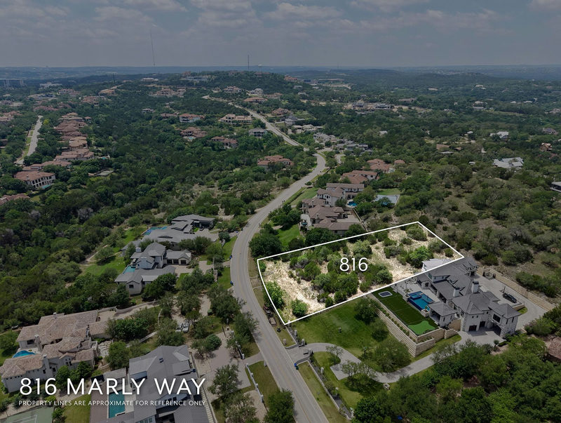 816 Marly Way — exterior