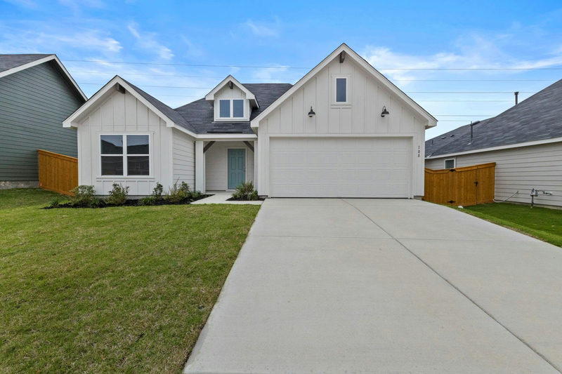 108 Wagner Way — exterior