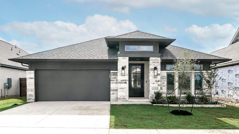 314 Foxfire Cv — exterior