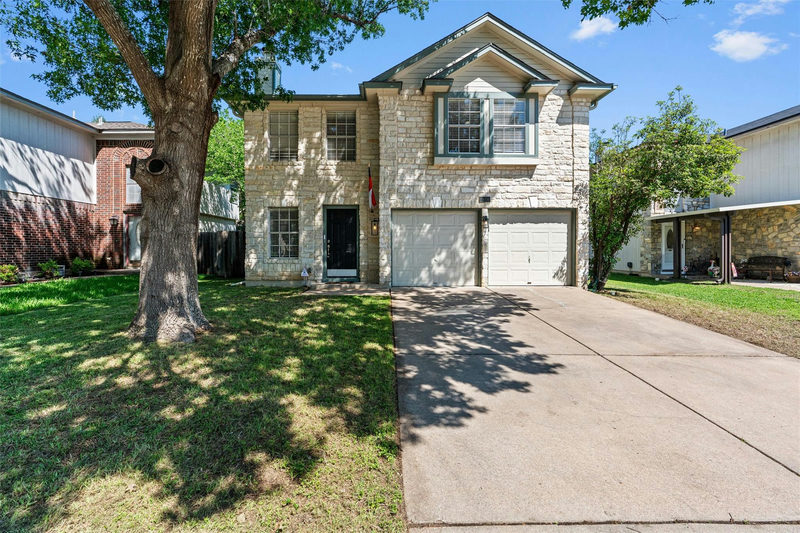 1406 Green Terrace Dr — exterior
