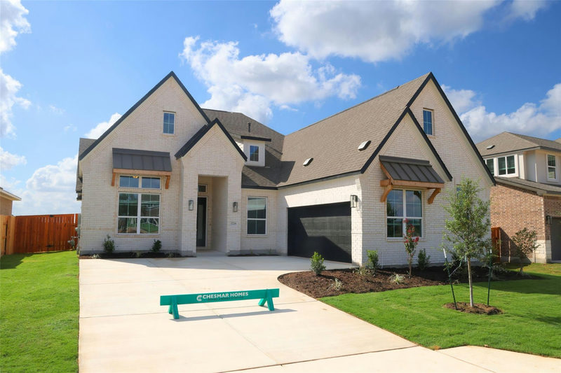 1708 Willow Bean Dr — exterior