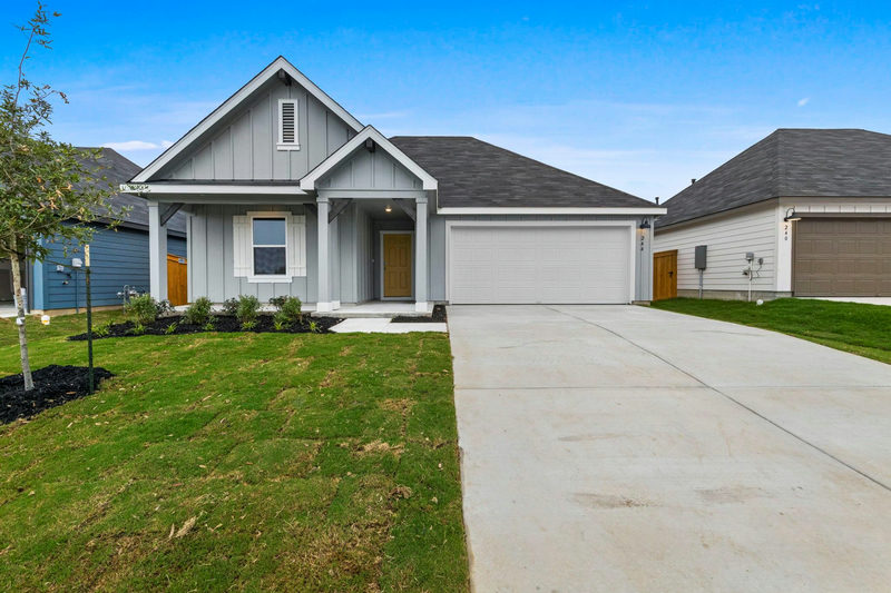 244 Flora Vista St — exterior