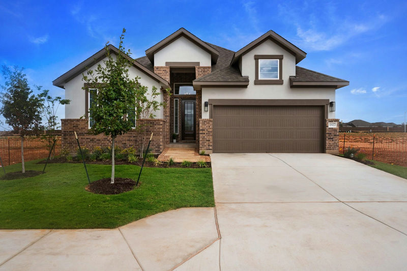 1817 Willow Bean Dr — exterior
