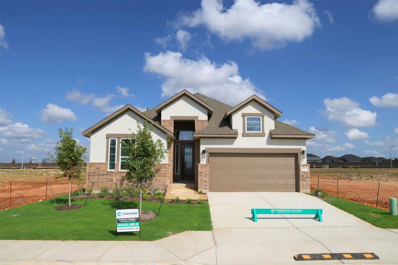 1817 Willow Bean Dr — exterior
