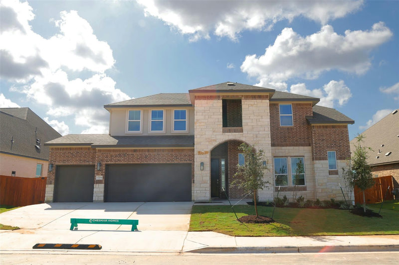 1704 Willow Bean Dr — exterior