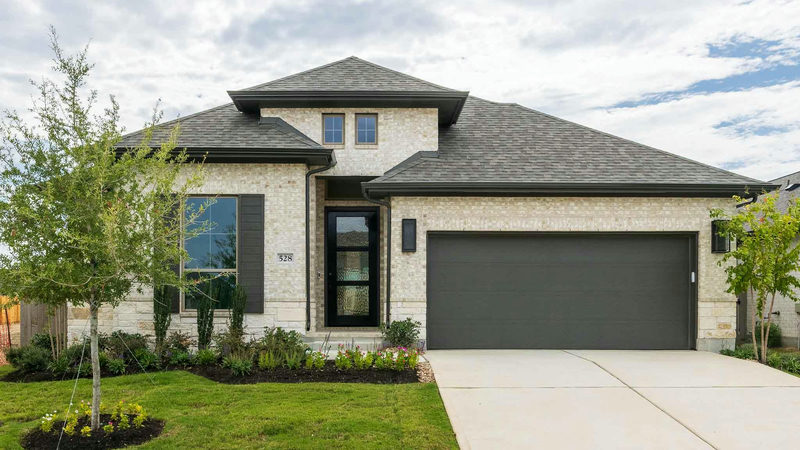 528 Rock Daisy Trl — exterior