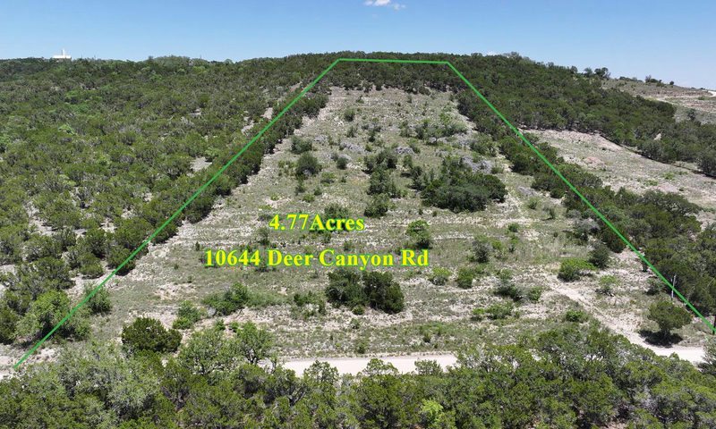 10644 Deer Canyon Rd — exterior