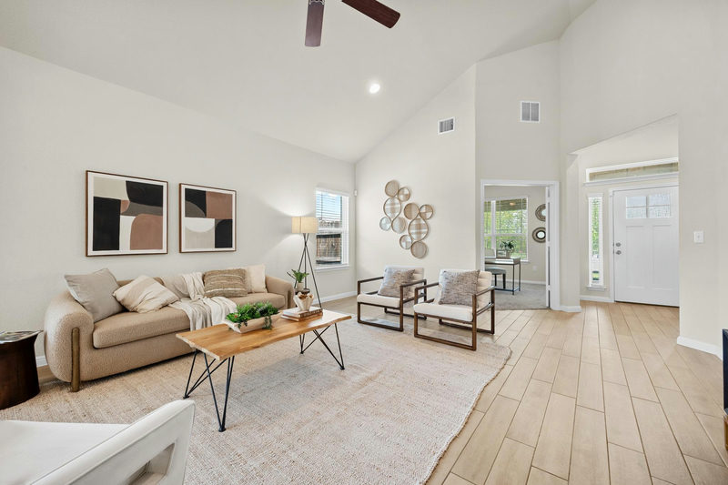 2413 Star Hill Ranch St — exterior