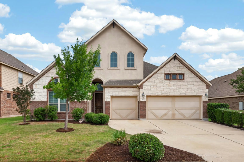 1017 Tabernash Dr — exterior