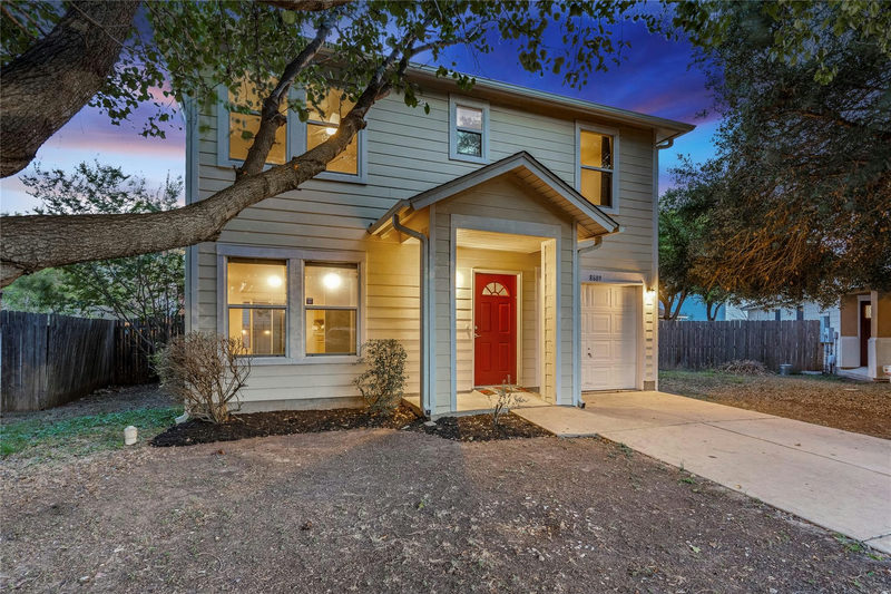 8609 Claude Ct — exterior