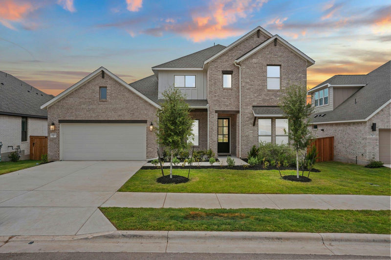 1417 White Daisy Ln — exterior