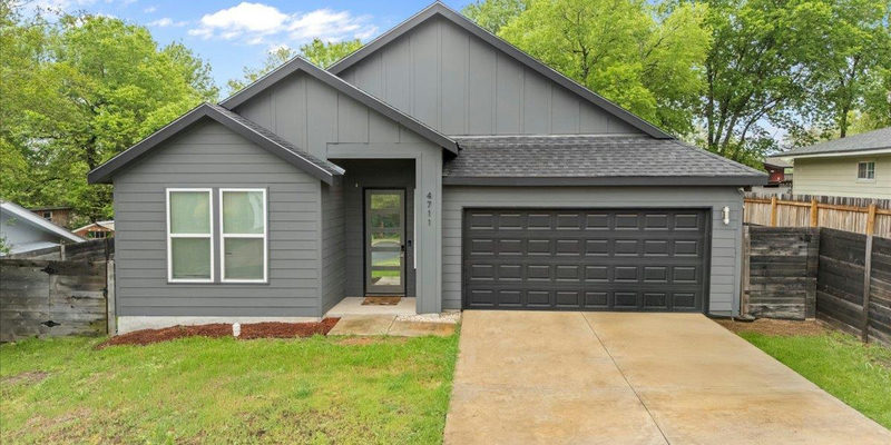 4711 Little Hill Cir — exterior