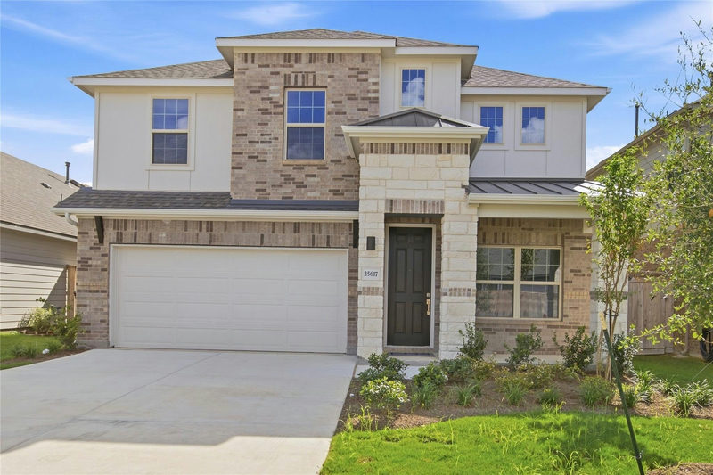 25617 Flora Bella Ln — exterior