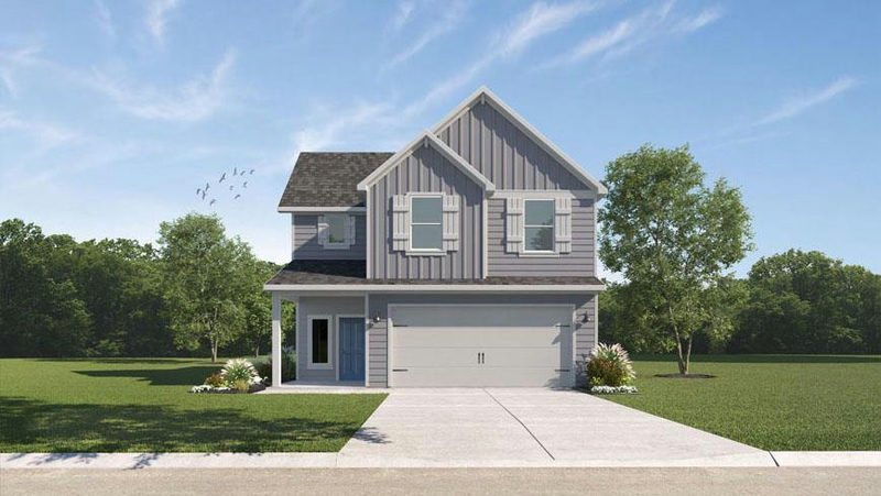557 Hector Loop — exterior