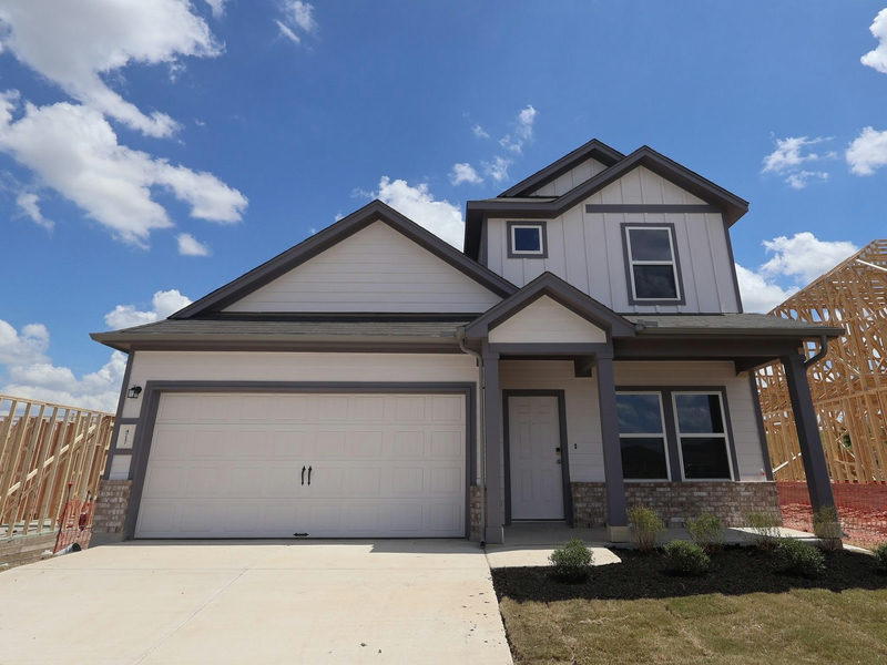 4717 Lava Island Dr — exterior