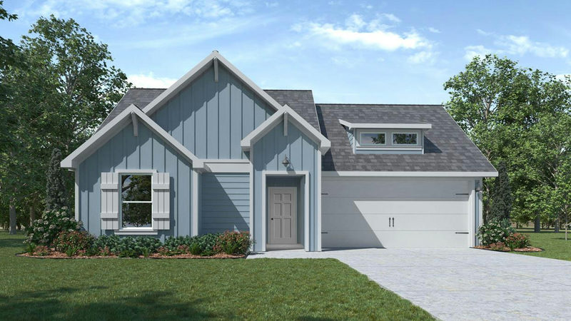 553 Hector Loop — exterior