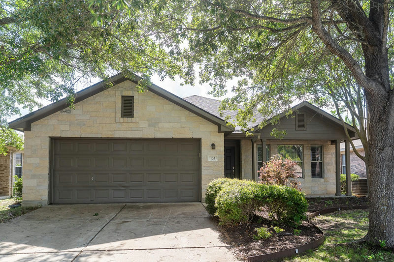 105 Remington Run — exterior