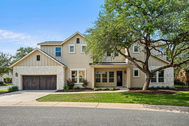 2516 Hopsack Mills Rd — exterior