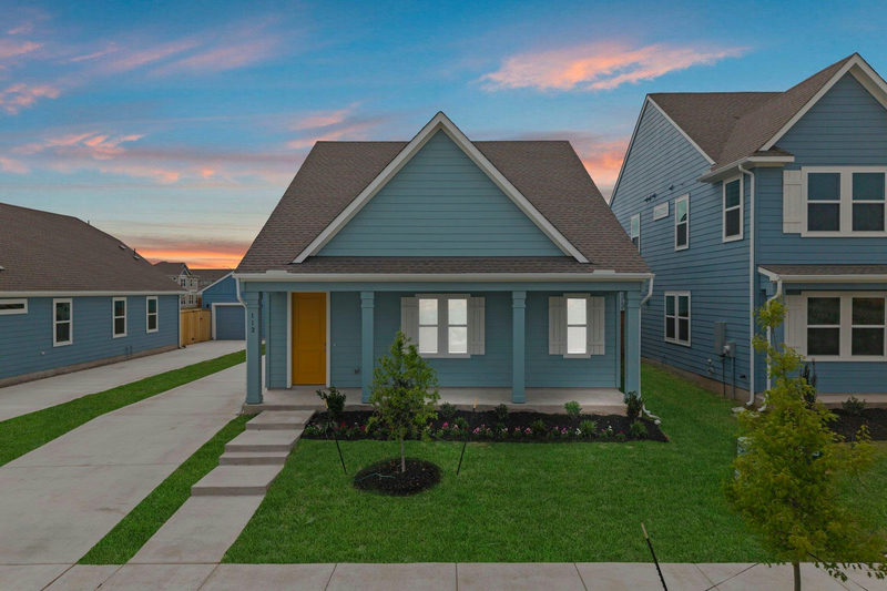 112 Cherry Blossom Ln — exterior