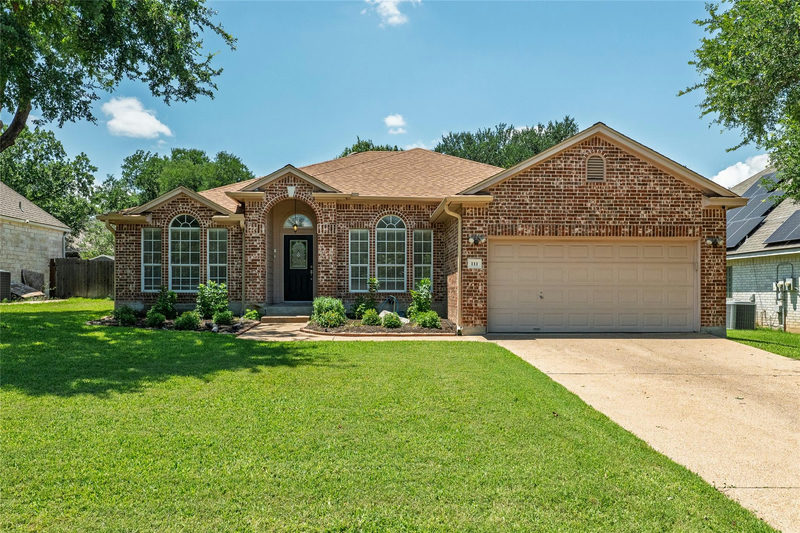 111 Arrowhead Ln — exterior